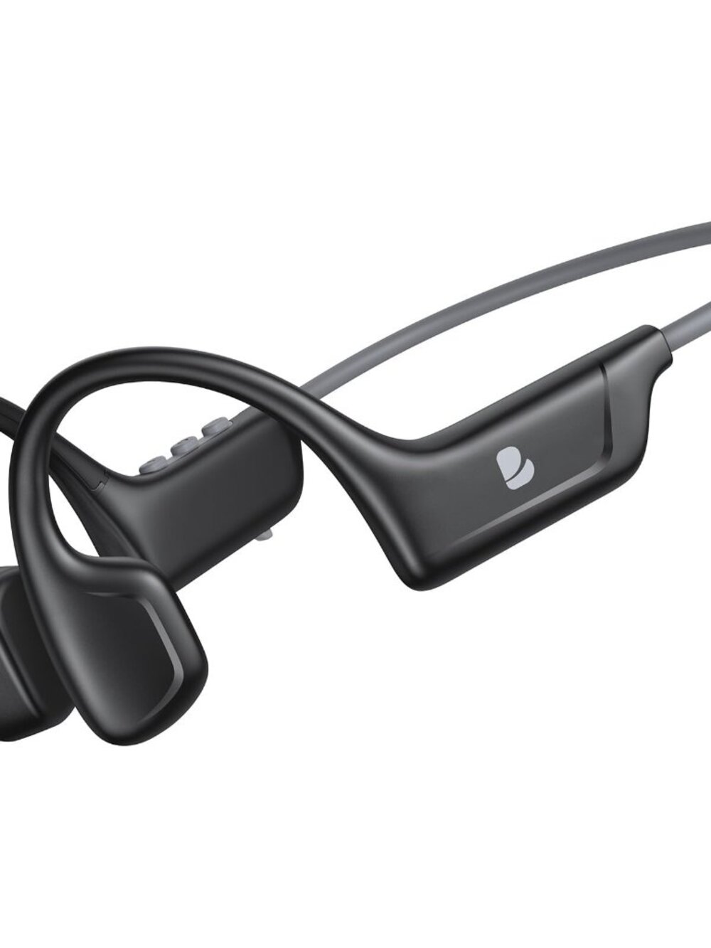 Open Ear Bone Conduction Headphones Wireless Bluetooth 5.4 Sport Headset
